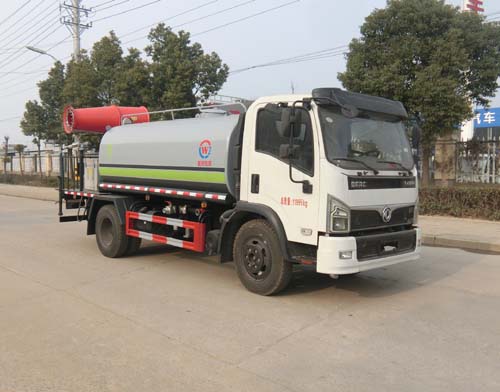 國六東風(fēng)大多利卡6方噴霧消毒車(chē)