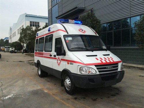 依維柯寶迪A37救護車(chē)【運輸型|監護型】