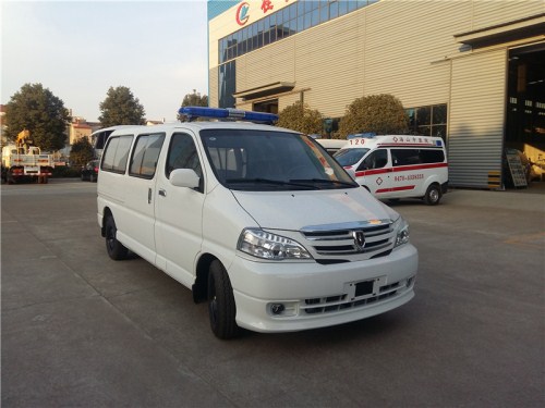 經(jīng)典格瑞斯（2.0）救護車(chē)/120救護車(chē)