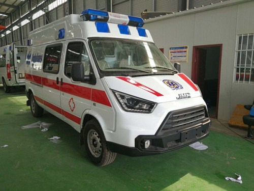 江鈴特順長(cháng)軸120救護車(chē)【運輸型|監護型】